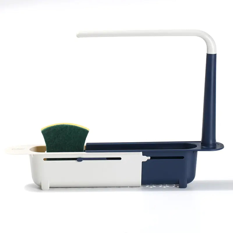 Sink Organizer Rack Basket