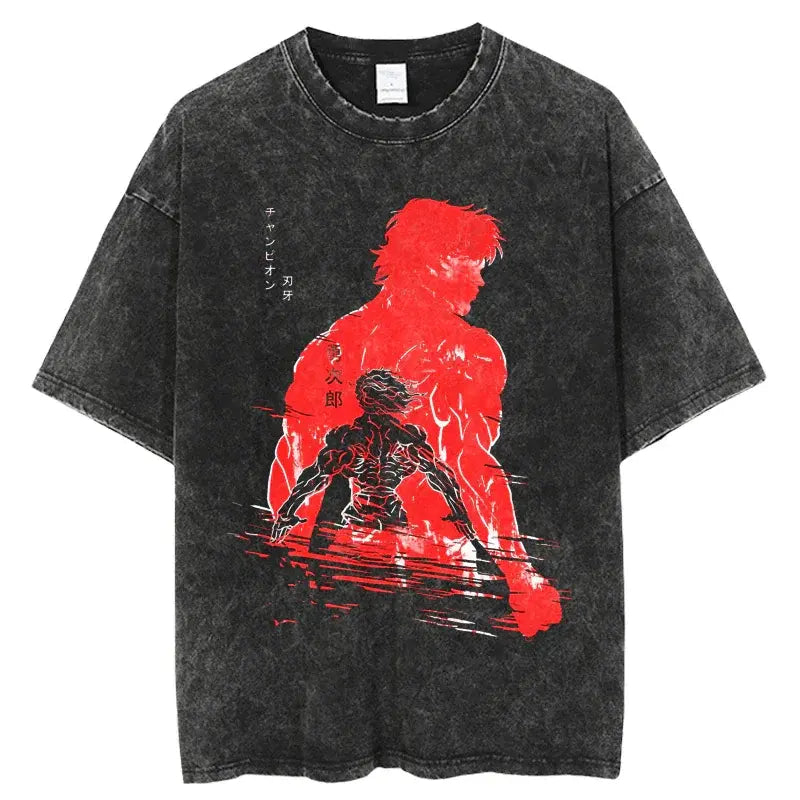 Baki Vintage T-Shirt