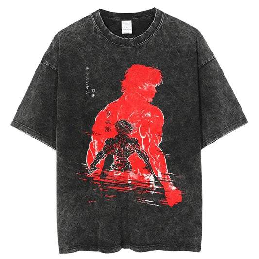 Baki Vintage T-Shirt