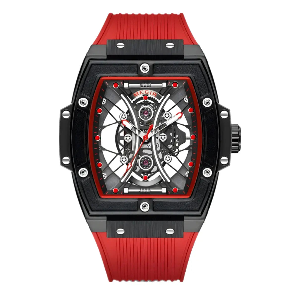 Luxury Quartz Watch for Men