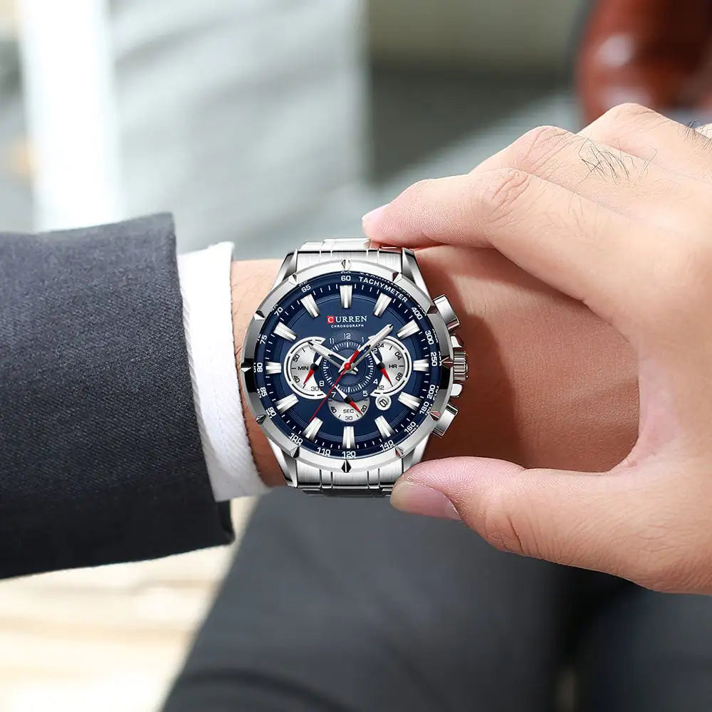CURREN Elegant Watch
