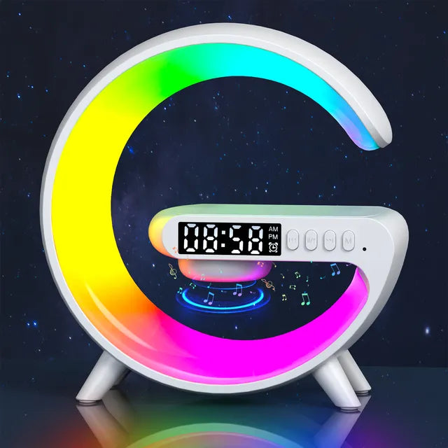 LED Bluetooth Speaker