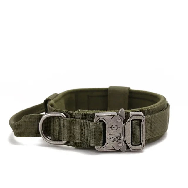 Tactical Dog Collar Leash