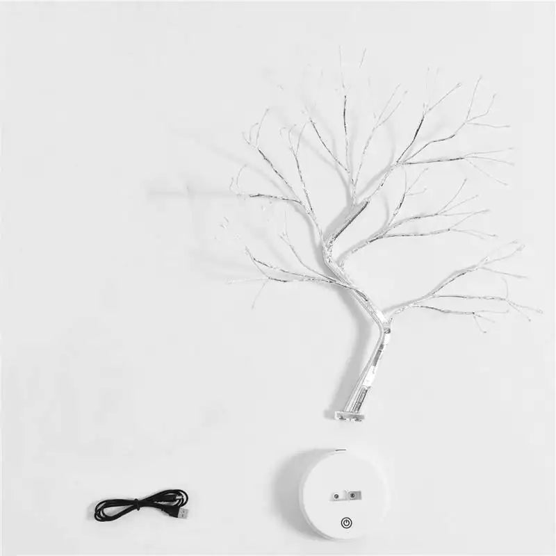 Light Spirit Tree