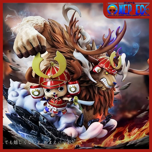One Piece Chopper Anime Statue
