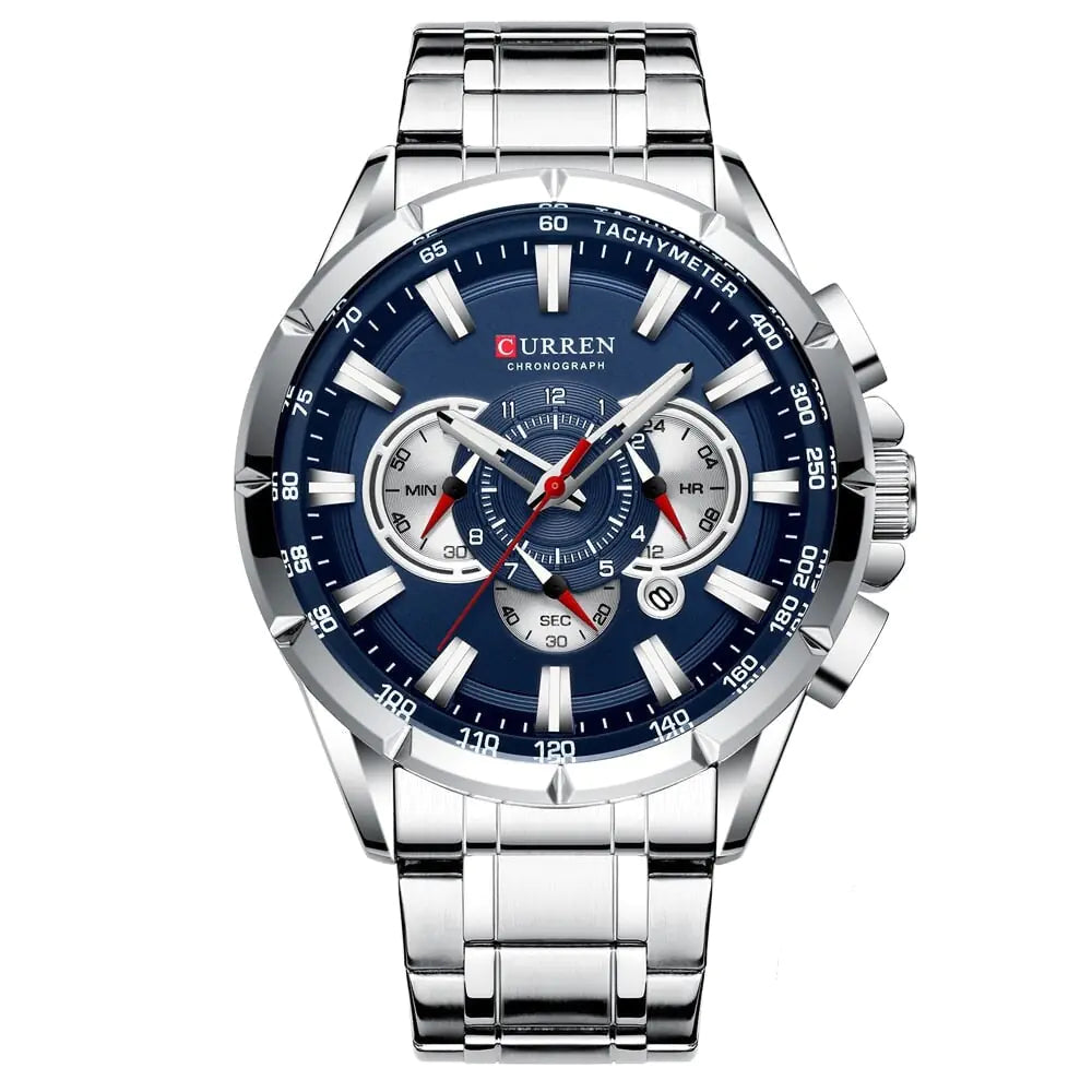 CURREN Elegant Watch