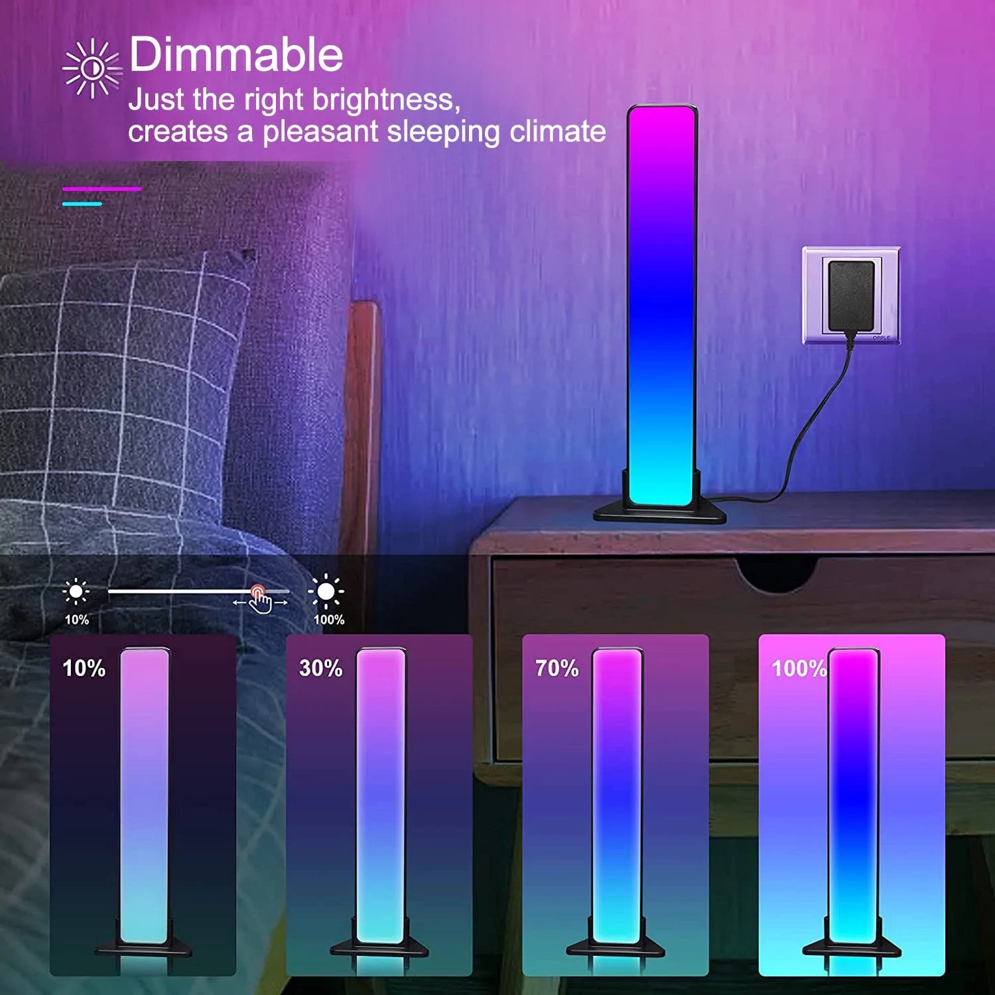 Music Sync RGB Backlights