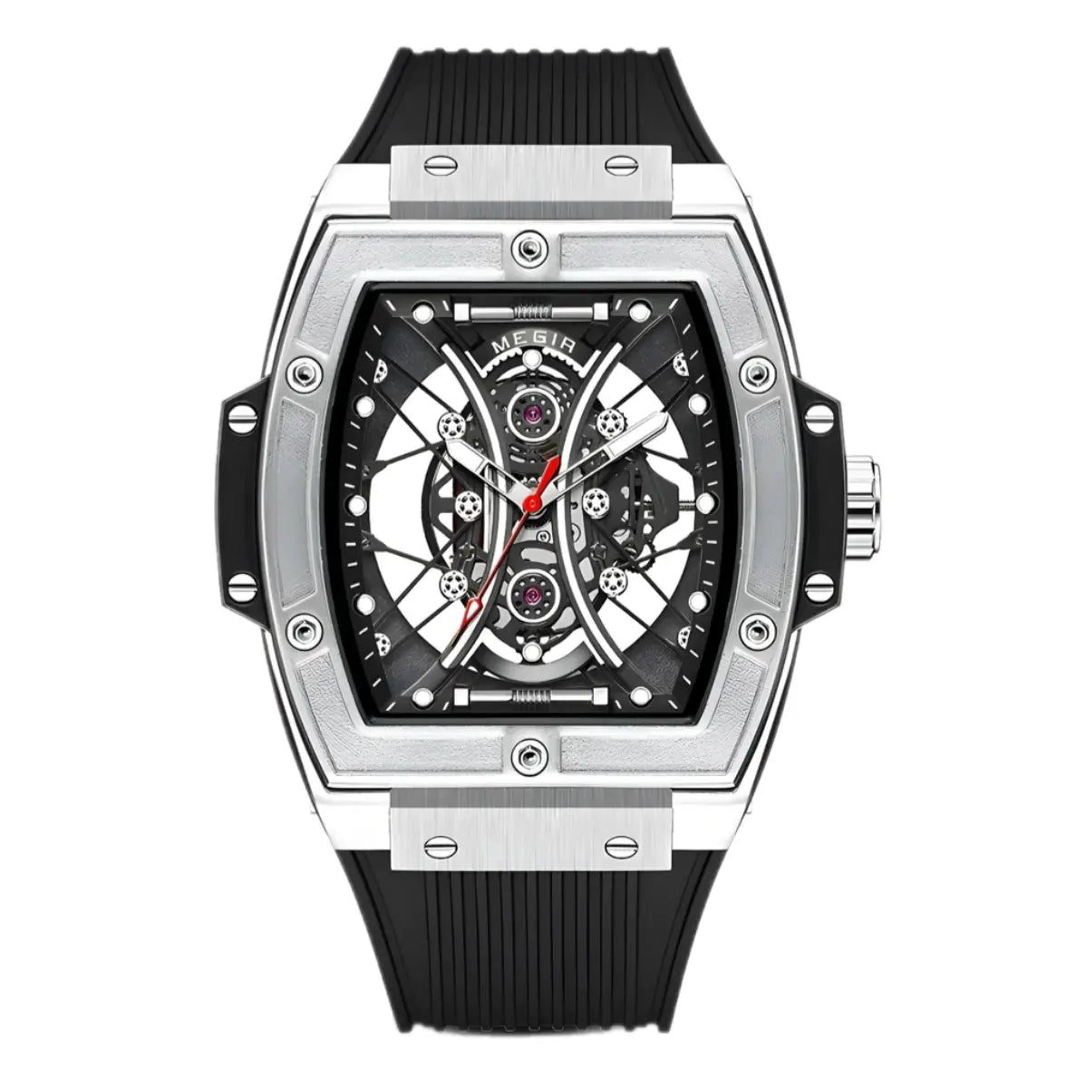 Luxury Quartz Watch for Men