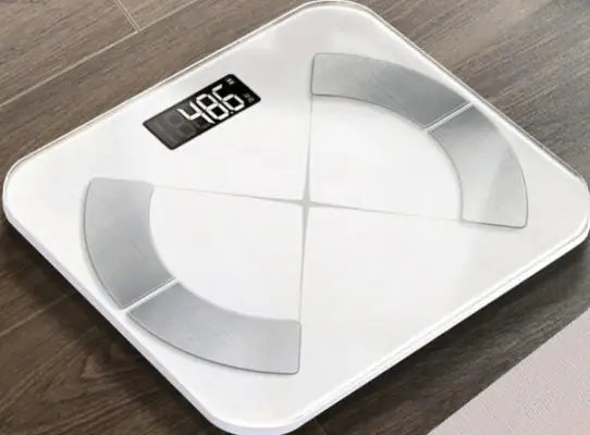 Bluetooth LED Scale