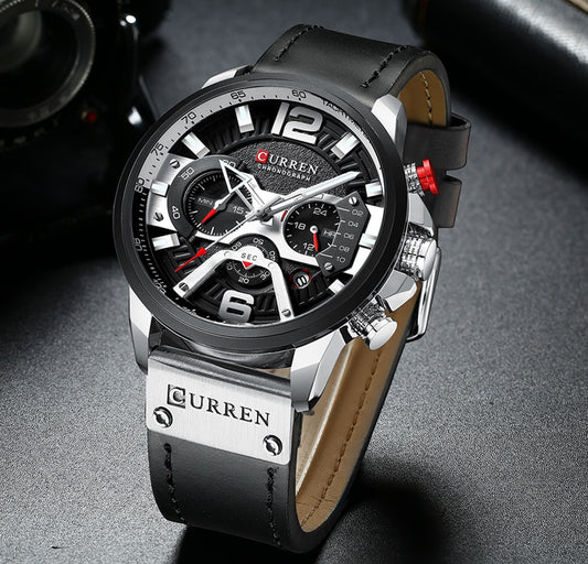 Curren Chronograph Watch