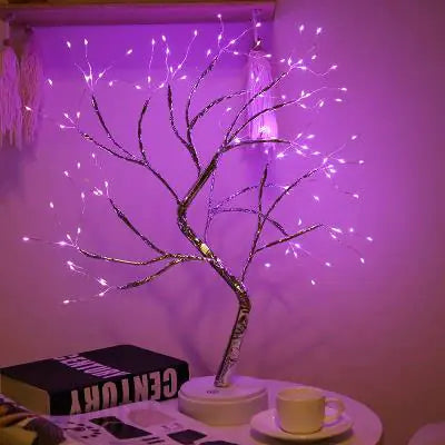 Light Spirit Tree