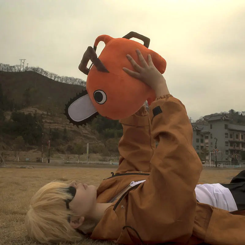 Chainsaw Man Plush Pochita