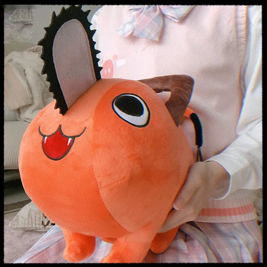 Chainsaw Man Plush Pochita