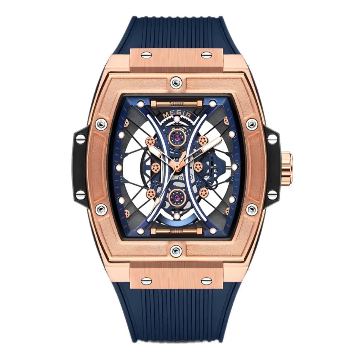 Luxury Quartz Watch for Men