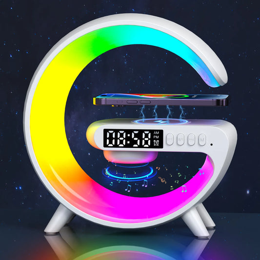 LED Bluetooth Speaker
