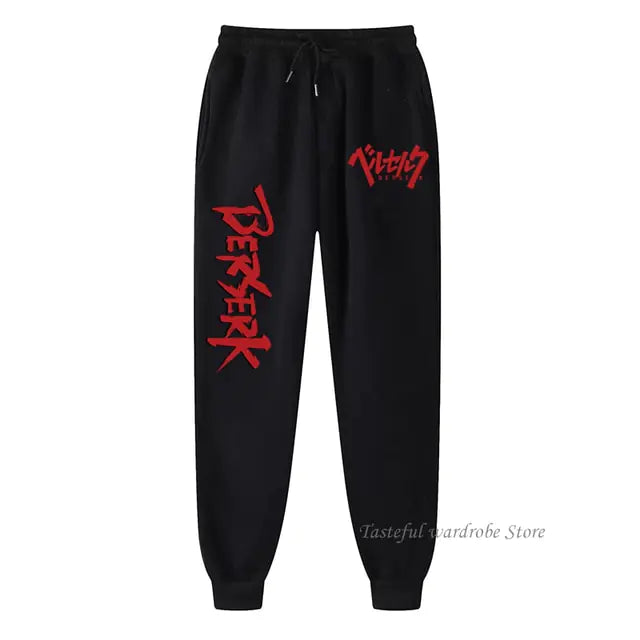 Berserk Anime Hoodie And Sweatpants