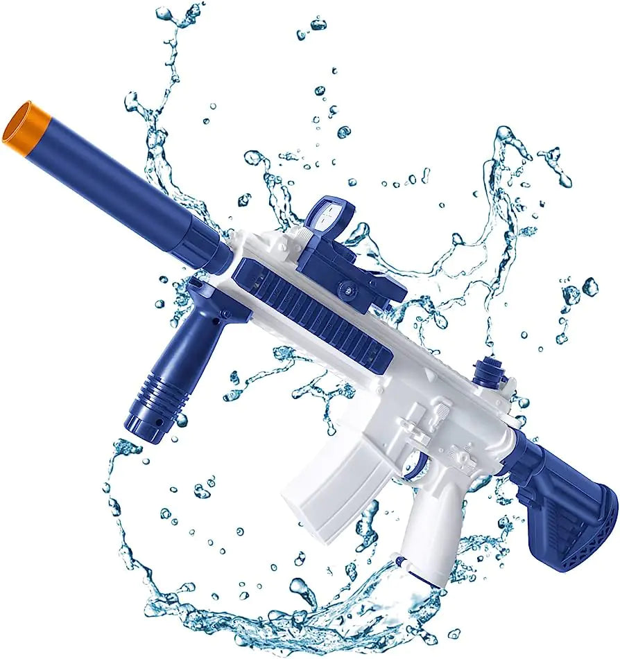 Mega Soaker Water M4