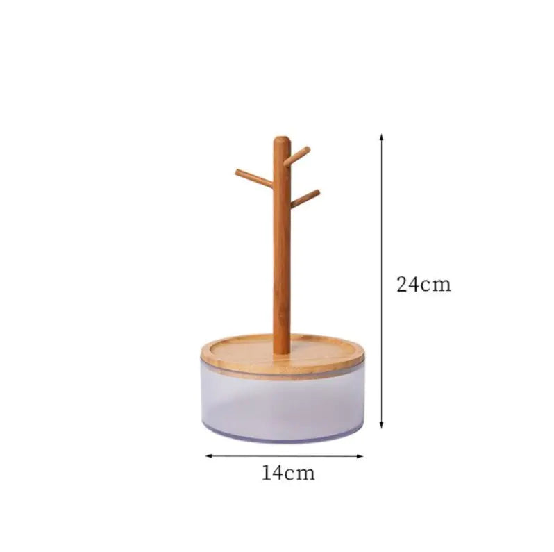 Branch Jewelry Storage Box
