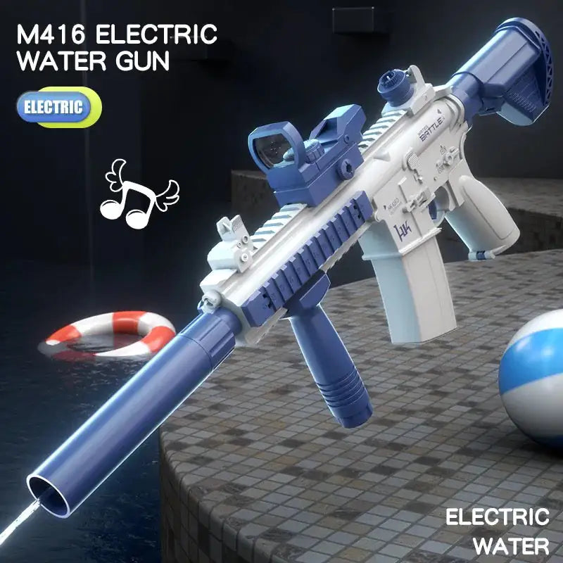 Mega Soaker Water M4