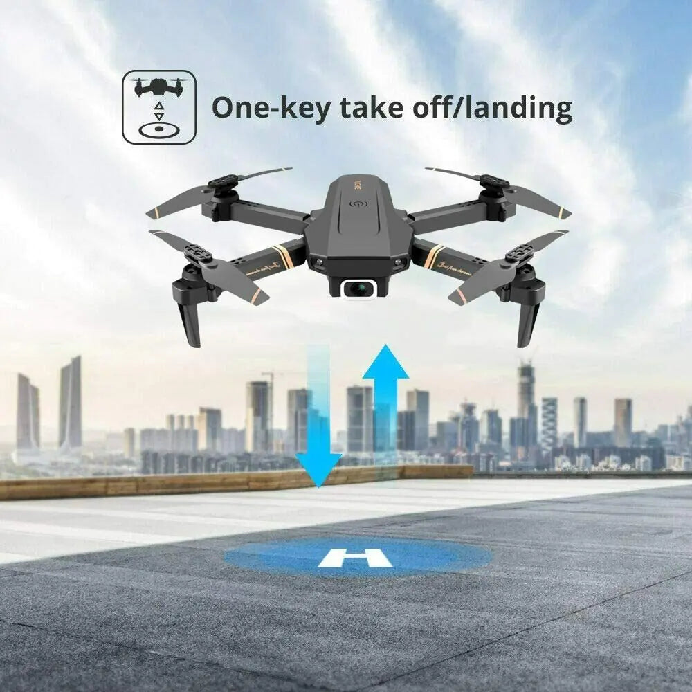 V4 RC Quadcopter With 4K Camera