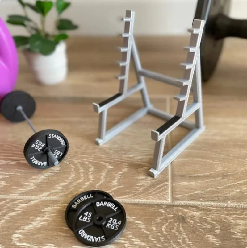 Lift Bench Pen Holder