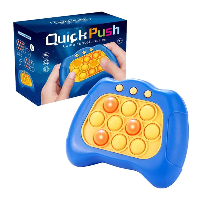 Electronic Pop light Fidget Game