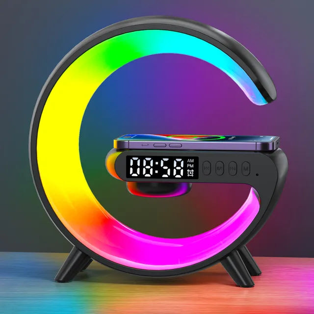 LED Bluetooth Speaker