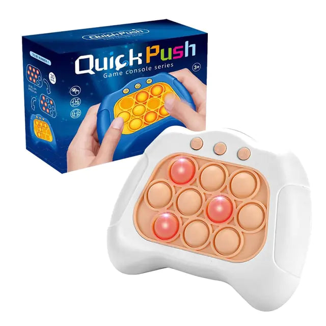 Electronic Pop light Fidget Game