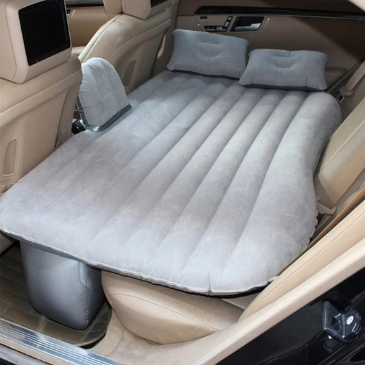 Inflatable Car Travel Mattress
