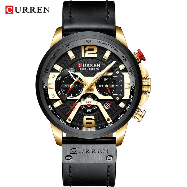 Curren Chronograph Watch