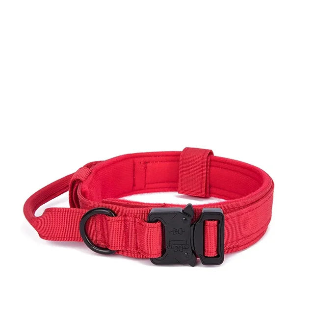 Tactical Dog Collar Leash