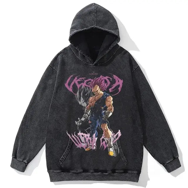 Dragon Ball Z Vintage Hoodie