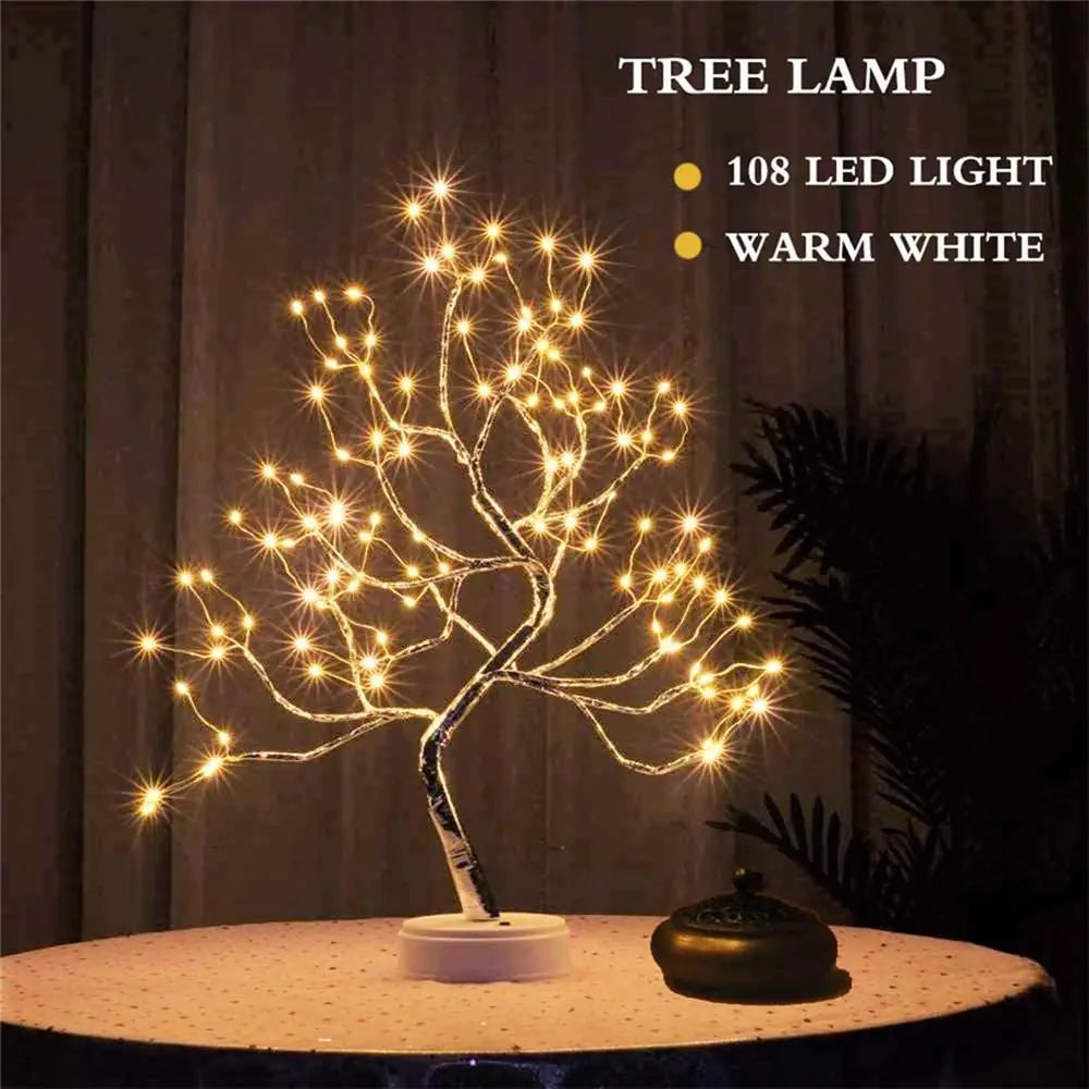 Light Spirit Tree