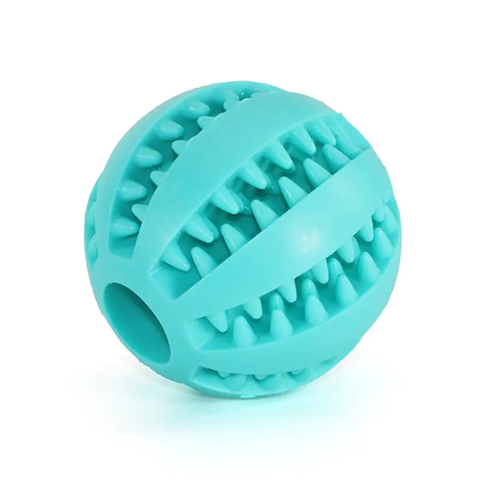 Toy Pet Rubber Feed Ball