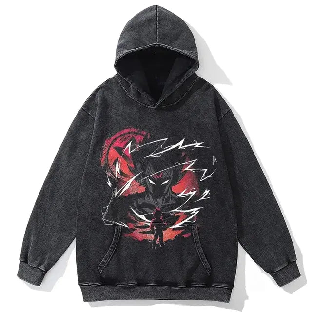 Dragon Ball Z Vintage Hoodie
