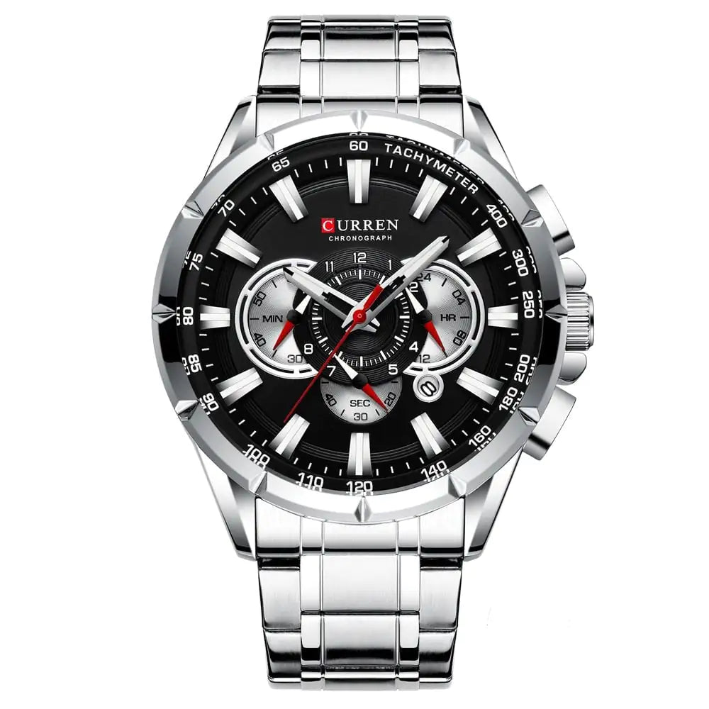 CURREN Elegant Watch