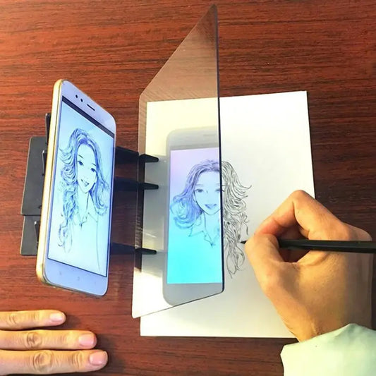 Art Precision Tracing Display