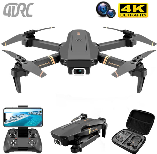 V4 RC Quadcopter With 4K Camera