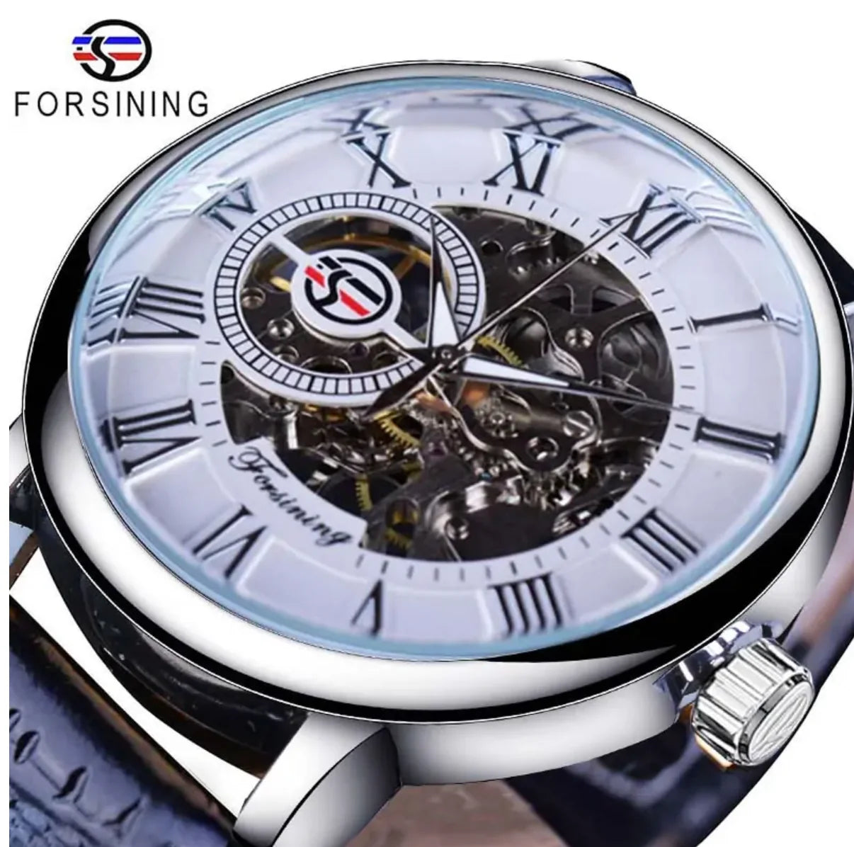 Forsining Men Luxury Watch