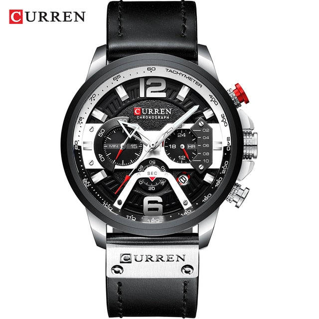 Curren Chronograph Watch
