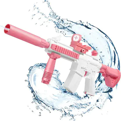 Mega Soaker Water M4