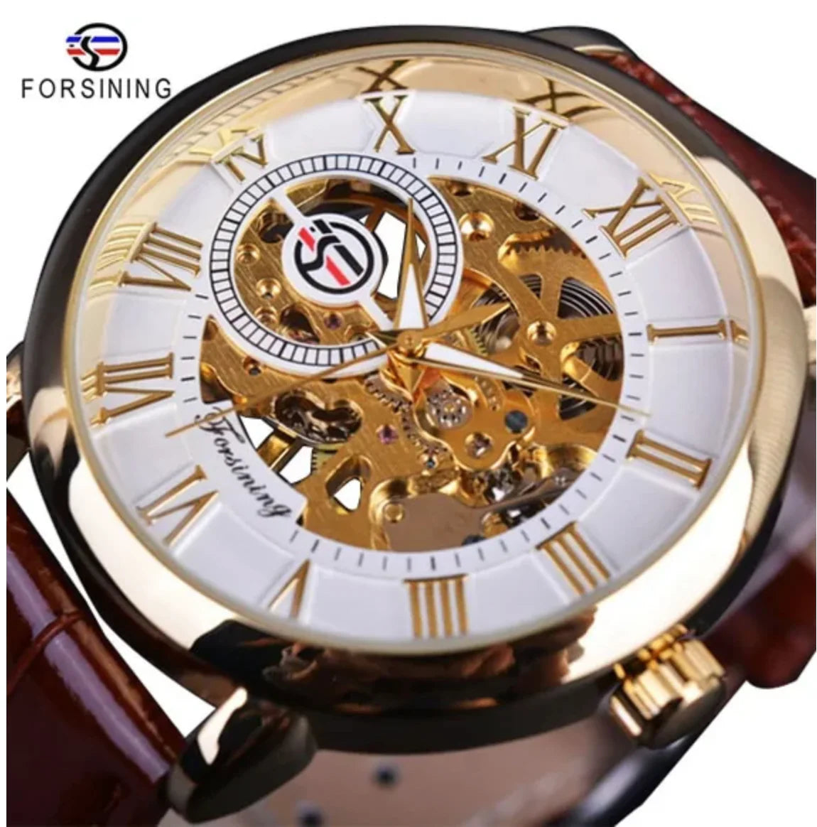 Forsining Men Luxury Watch