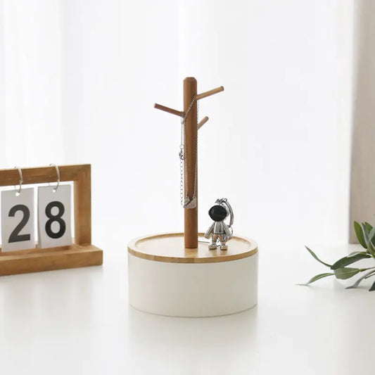 Branch Jewelry Storage Box