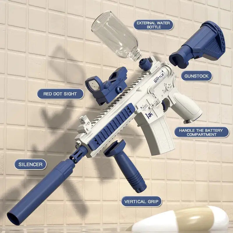Mega Soaker Water M4