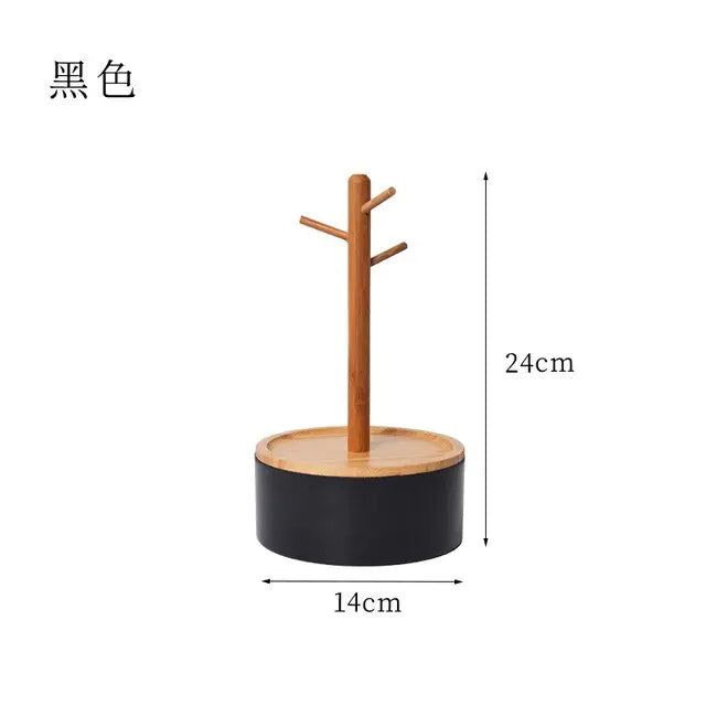 Branch Jewelry Storage Box