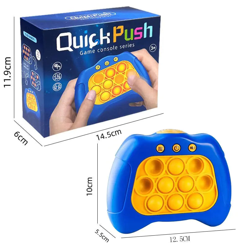 Electronic Pop light Fidget Game