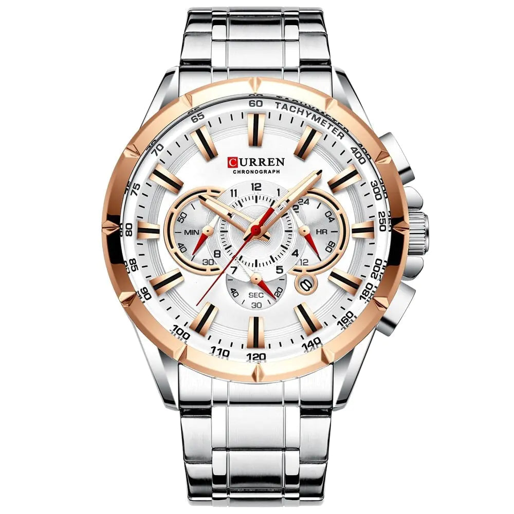 CURREN Elegant Watch