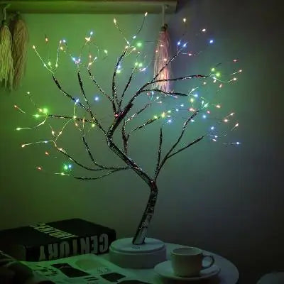 Light Spirit Tree