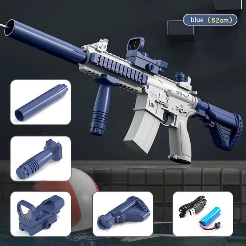 Mega Soaker Water M4