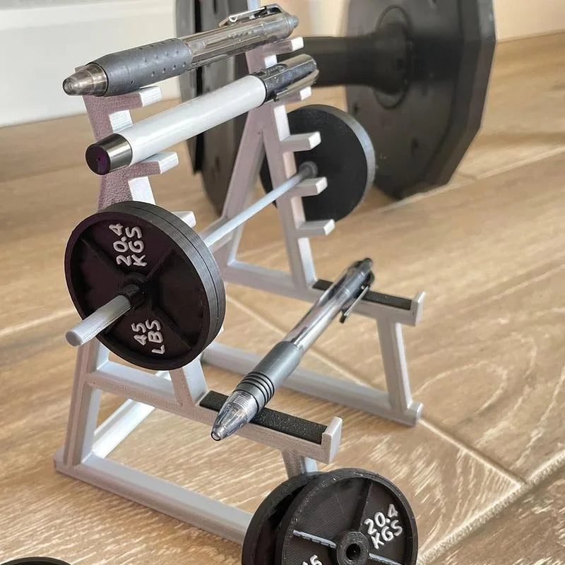 Lift Bench Pen Holder